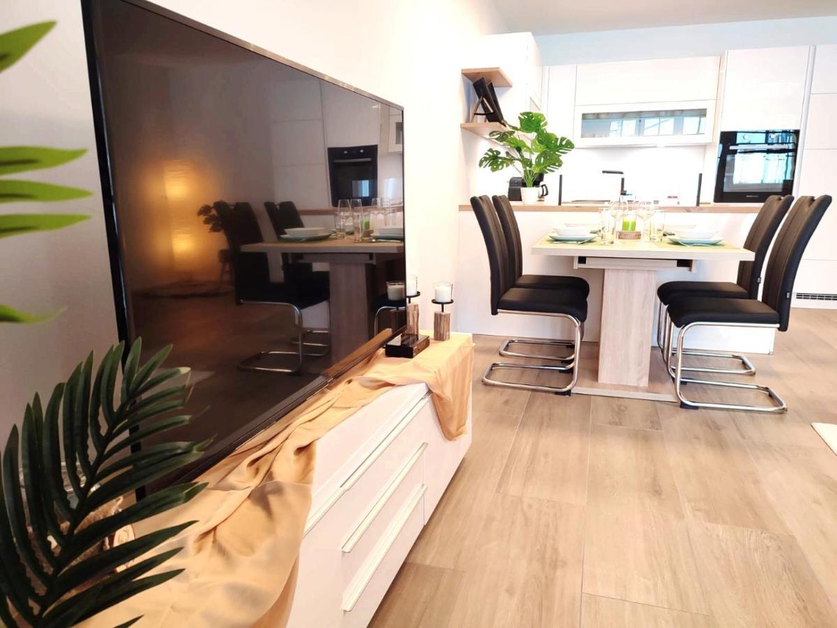 Modern Mountain Apartment - Free Parking & Sauna Obertauern Exterior foto