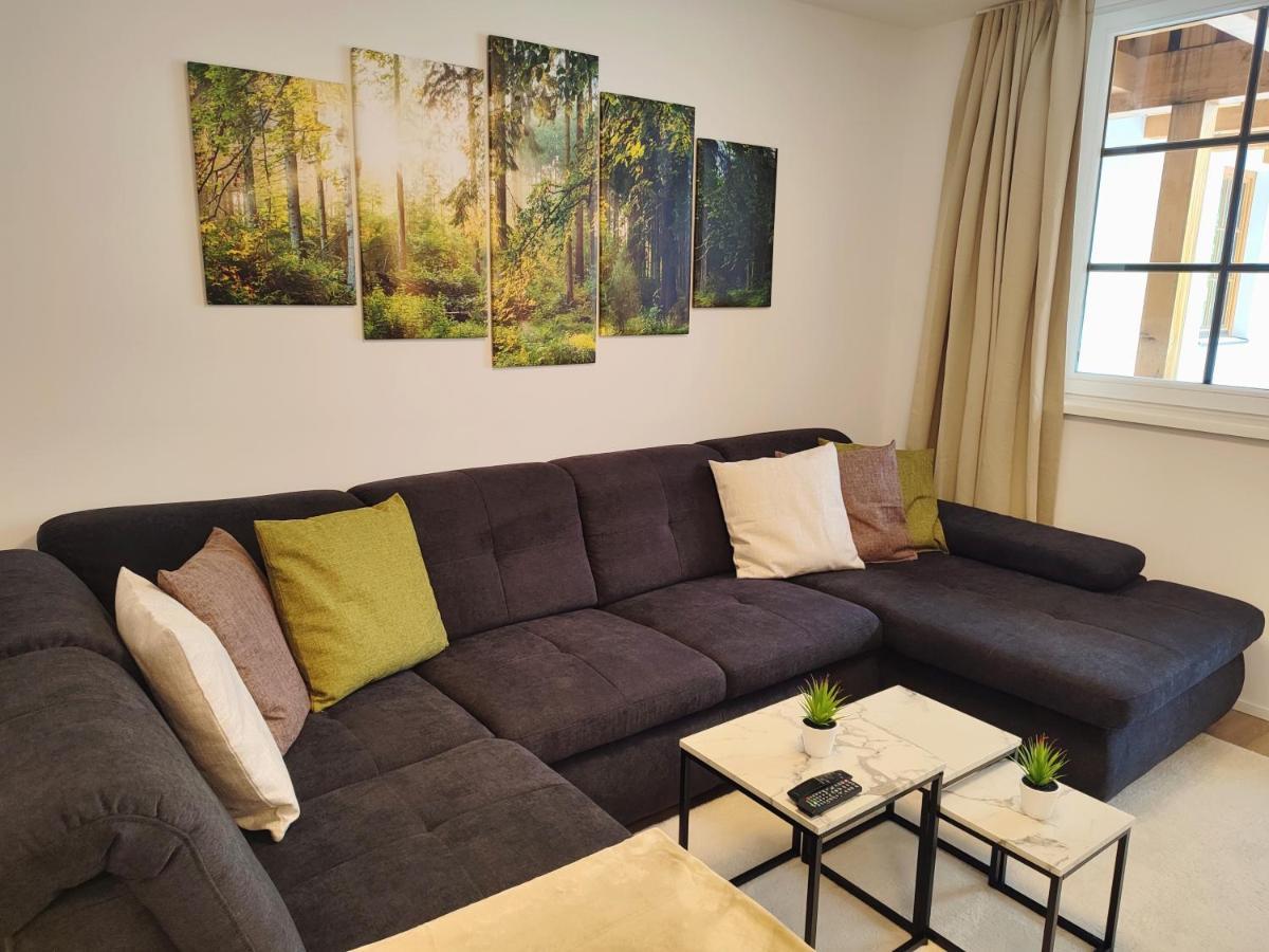 Modern Mountain Apartment - Free Parking & Sauna Obertauern Exterior foto