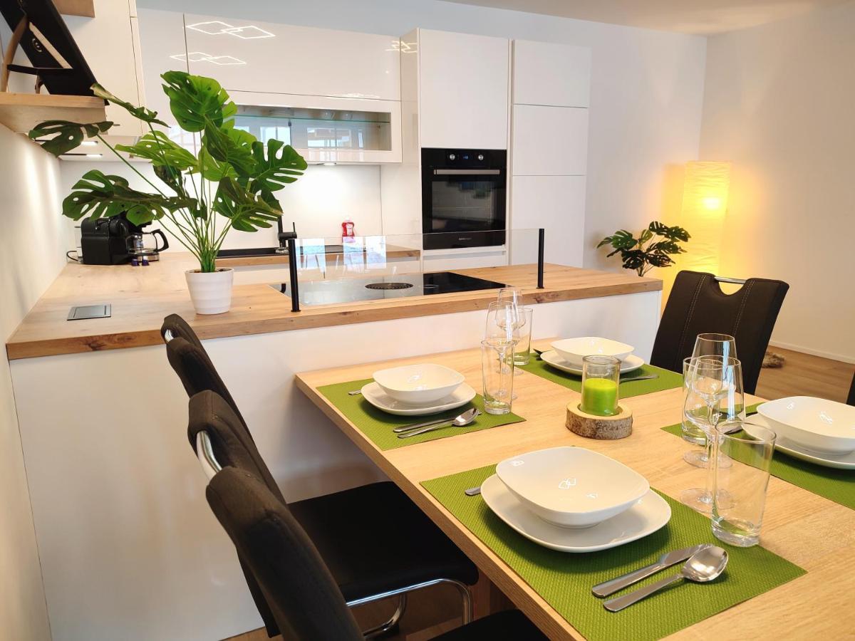 Modern Mountain Apartment - Free Parking & Sauna Obertauern Exterior foto