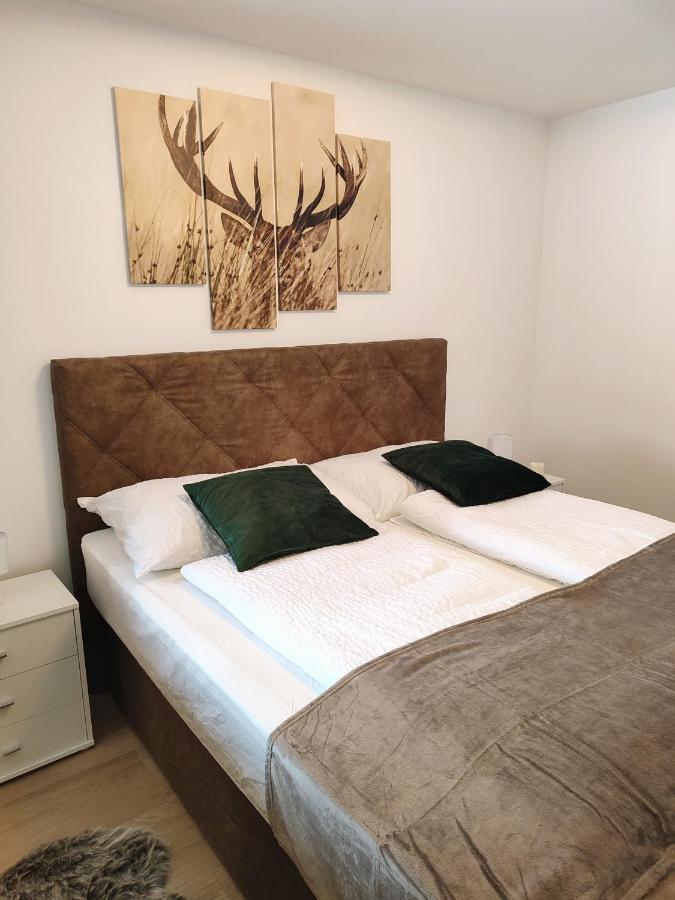 Modern Mountain Apartment - Free Parking & Sauna Obertauern Exterior foto