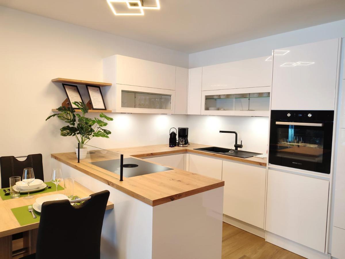 Modern Mountain Apartment - Free Parking & Sauna Obertauern Exterior foto