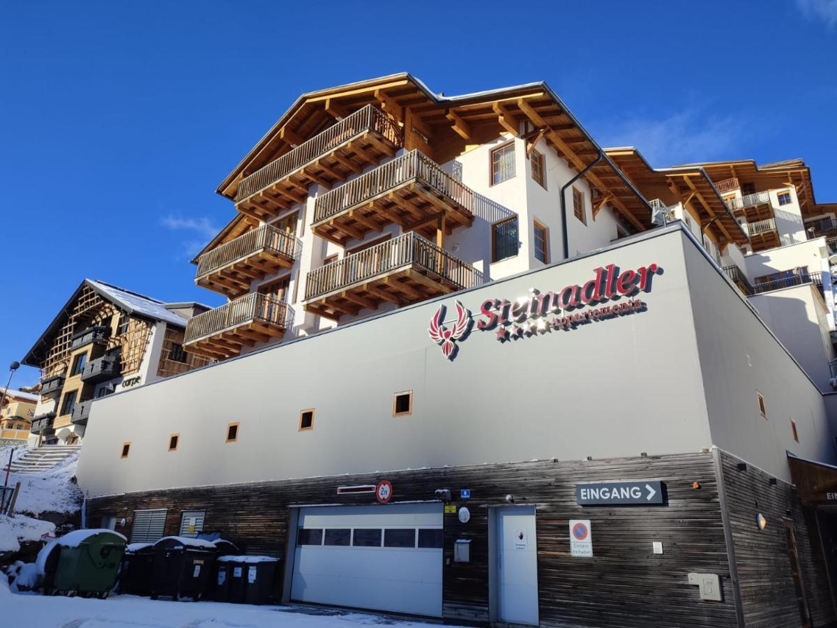 Modern Mountain Apartment - Free Parking & Sauna Obertauern Exterior foto